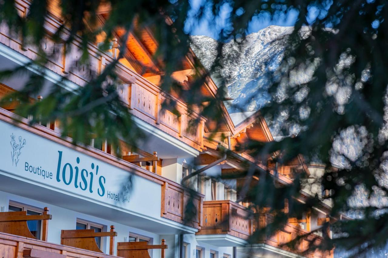 Loisi'S Boutiquehotel Achenkirch Buitenkant foto