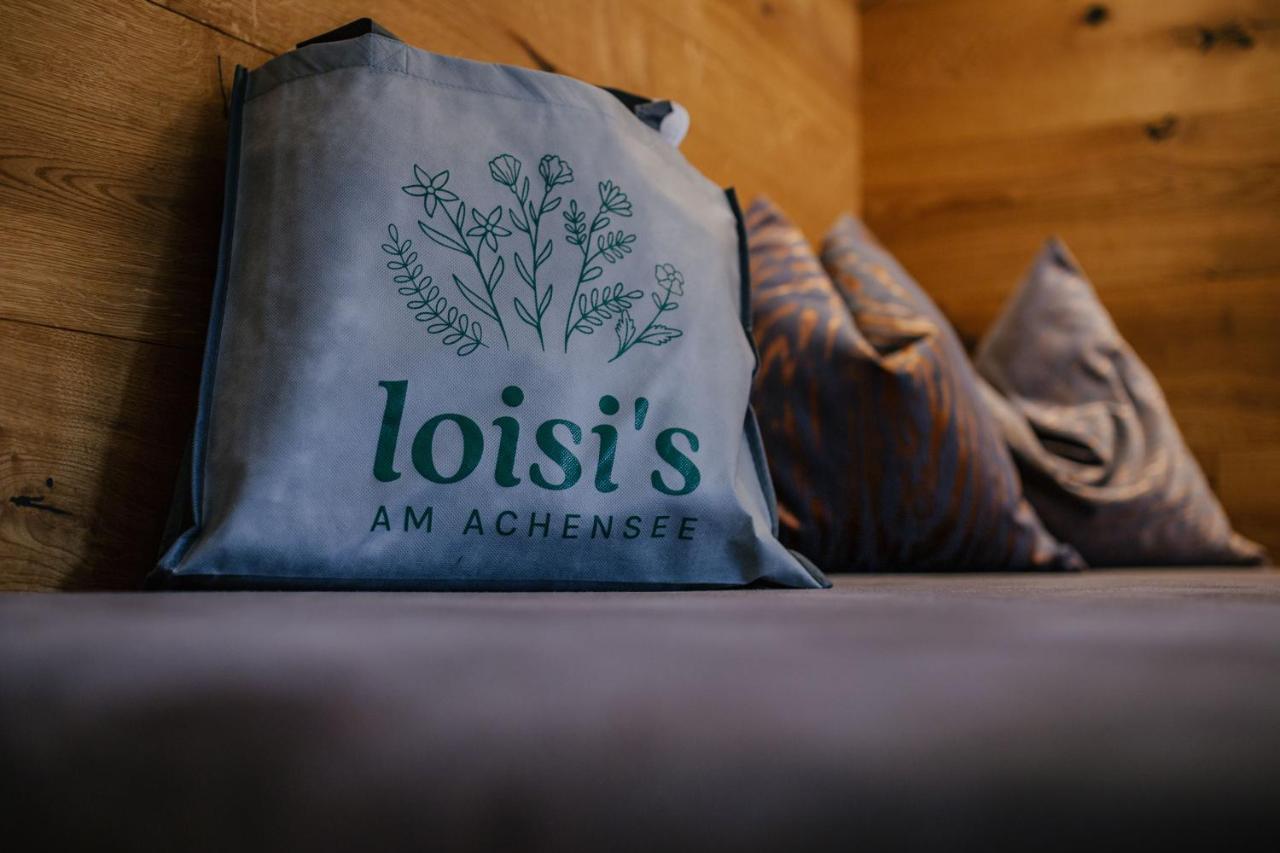 Loisi'S Boutiquehotel Achenkirch Buitenkant foto