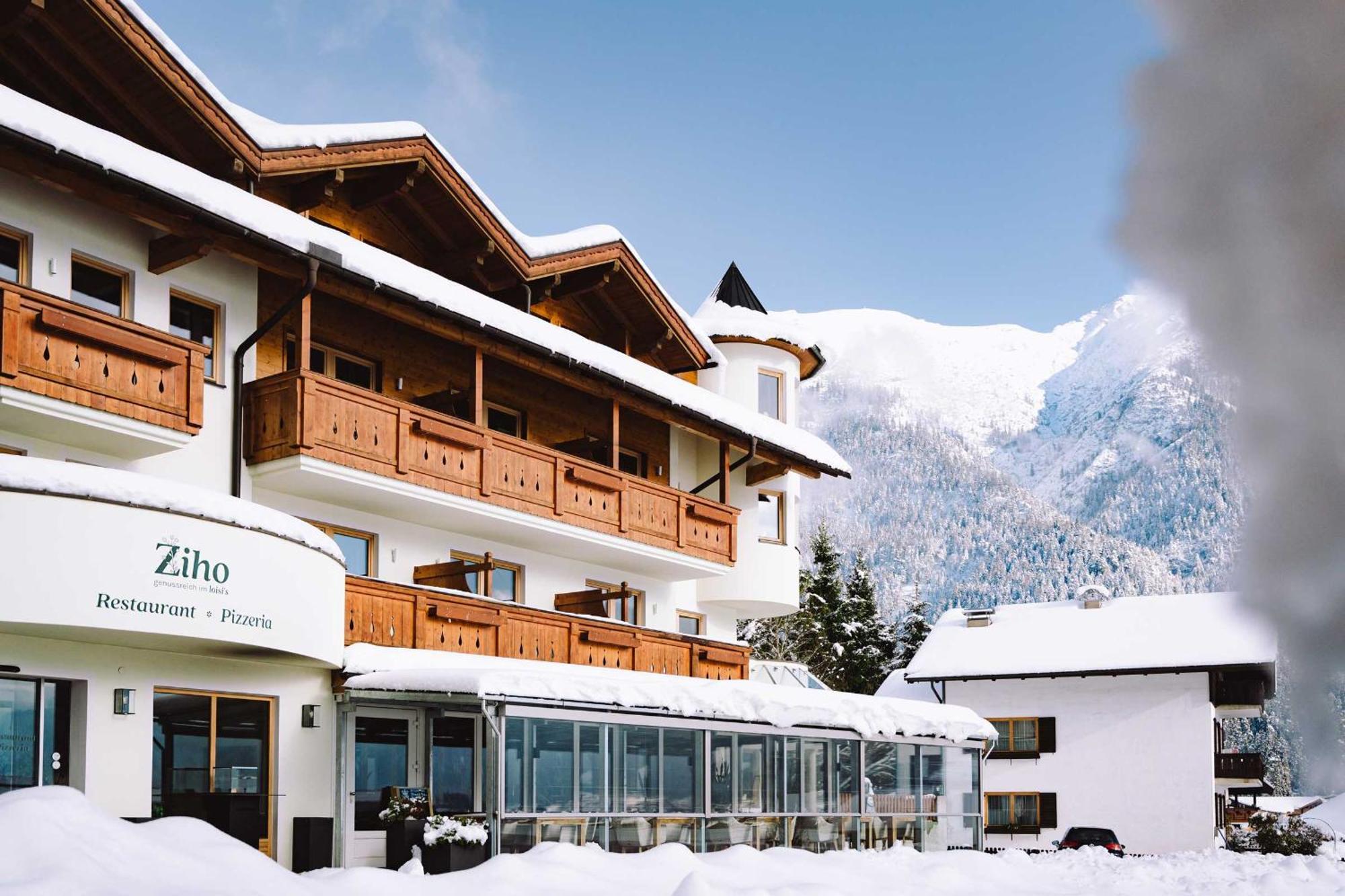 Loisi'S Boutiquehotel Achenkirch Buitenkant foto