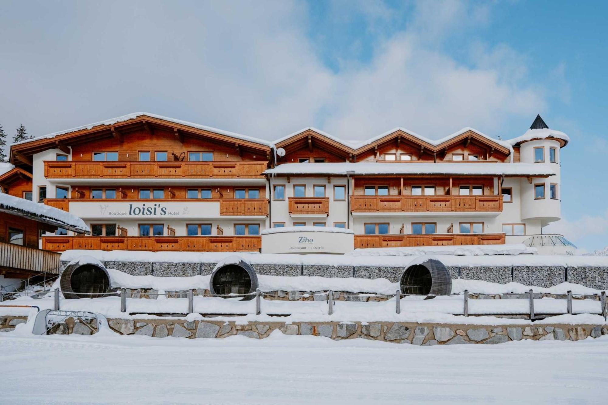 Loisi'S Boutiquehotel Achenkirch Buitenkant foto