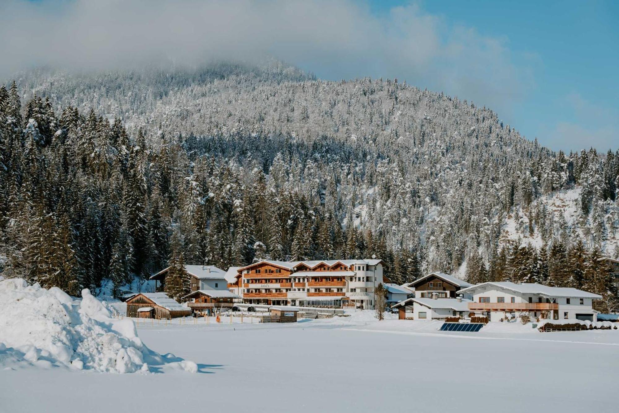 Loisi'S Boutiquehotel Achenkirch Buitenkant foto