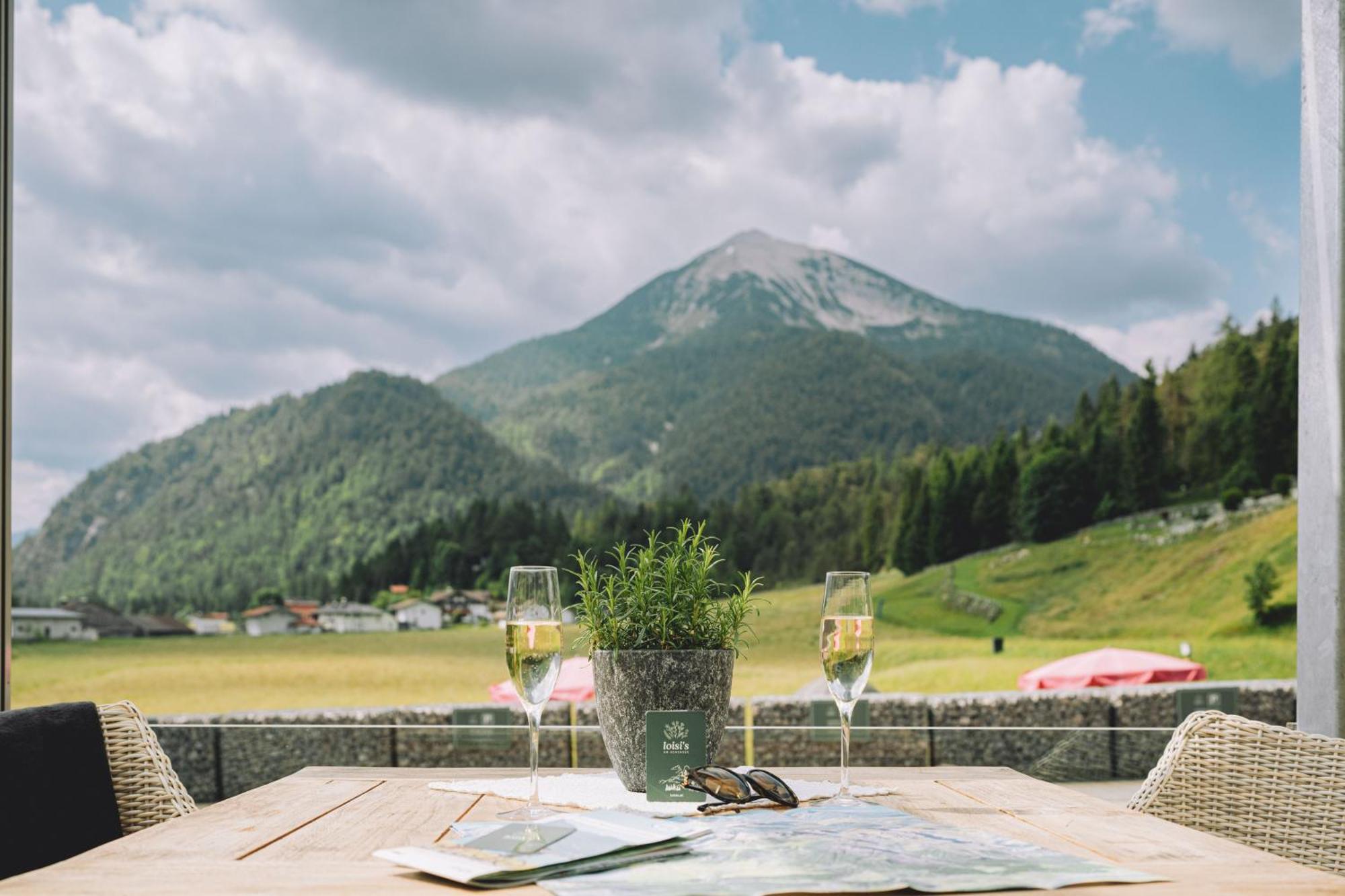 Loisi'S Boutiquehotel Achenkirch Buitenkant foto