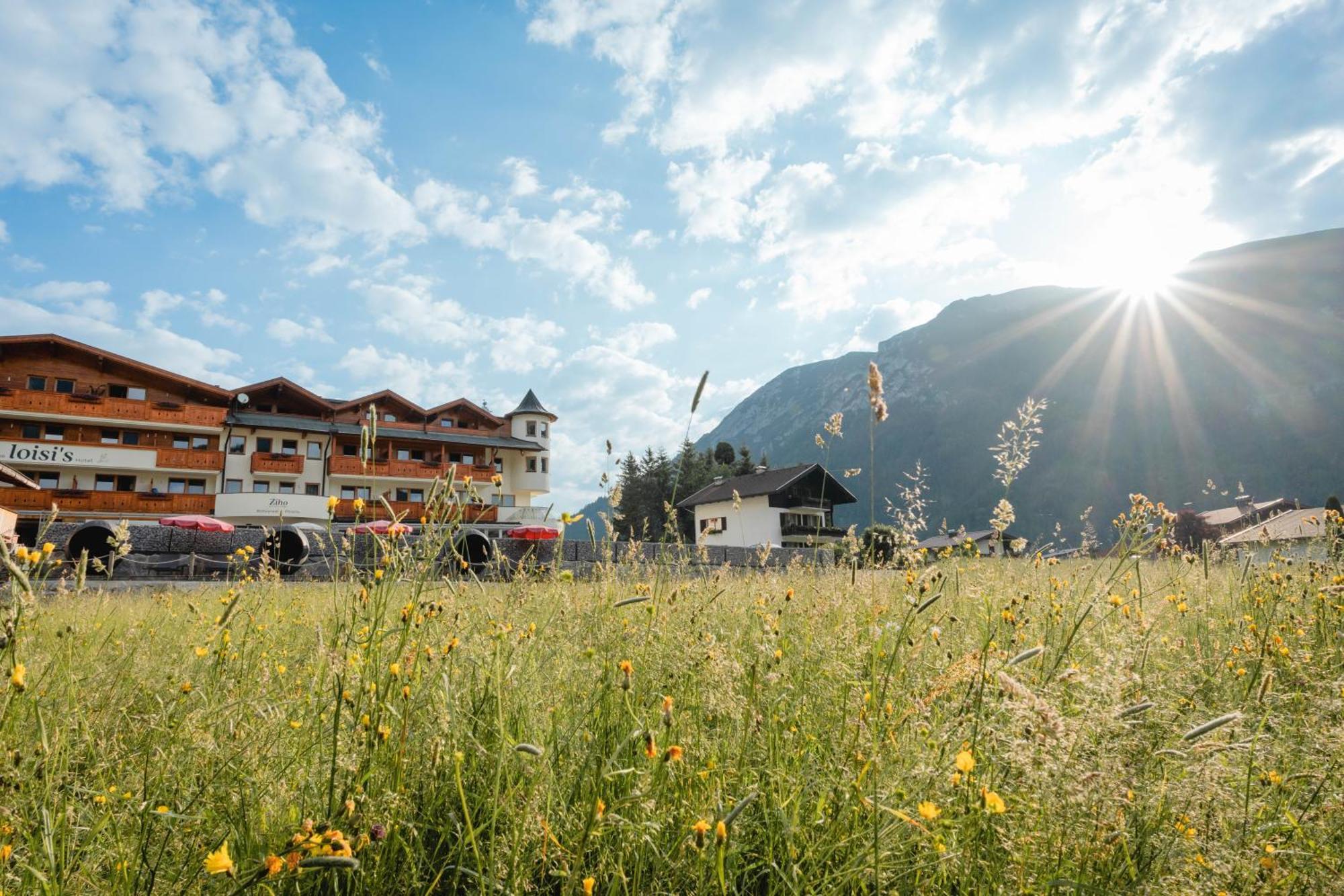 Loisi'S Boutiquehotel Achenkirch Buitenkant foto